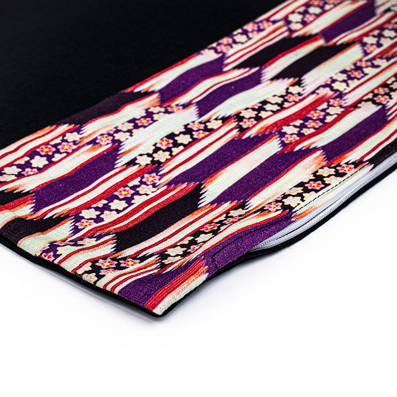 Japanese Cushion Cover - Koiki Yagasuri 20x20