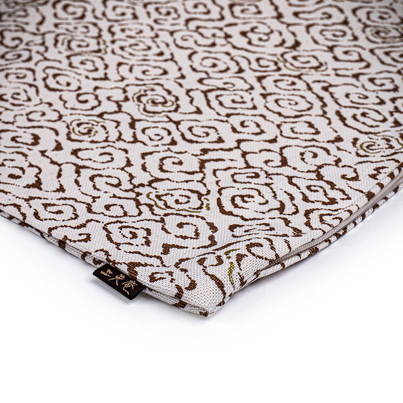 Japanese Cushion Cover - Makigumo 18x18