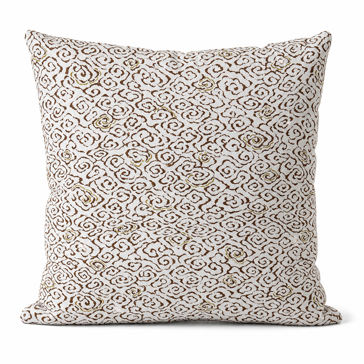 Japanese Cushion Cover - Makigumo 18x18