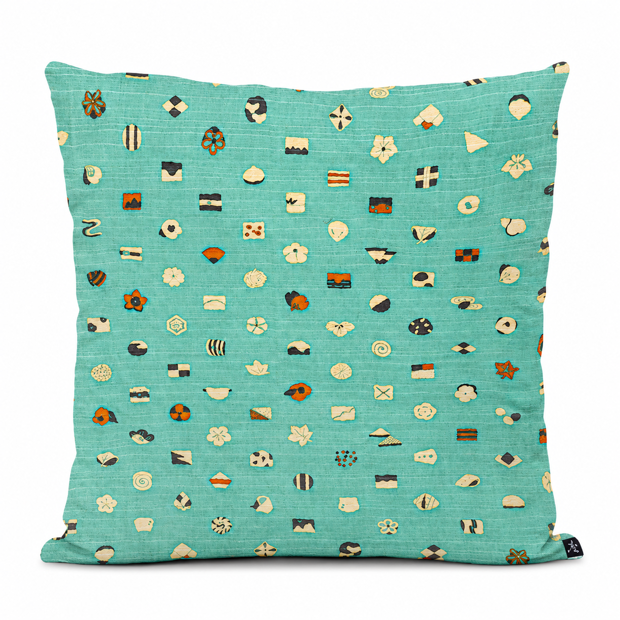 Japanese Cushion Cover - Okashi 20x20