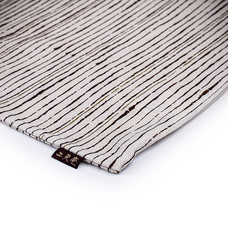 Japanese Cushion Cover - Sensuji 18x18