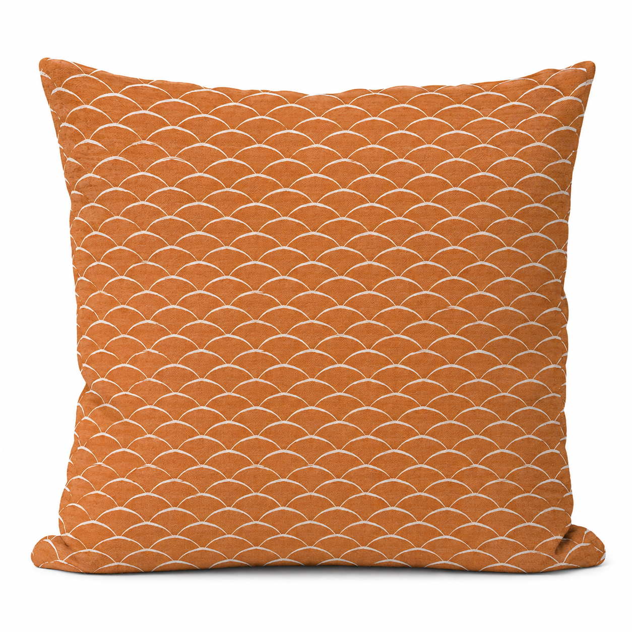 Japanese Cushion Cover - Tsumugi Fabric 20x20