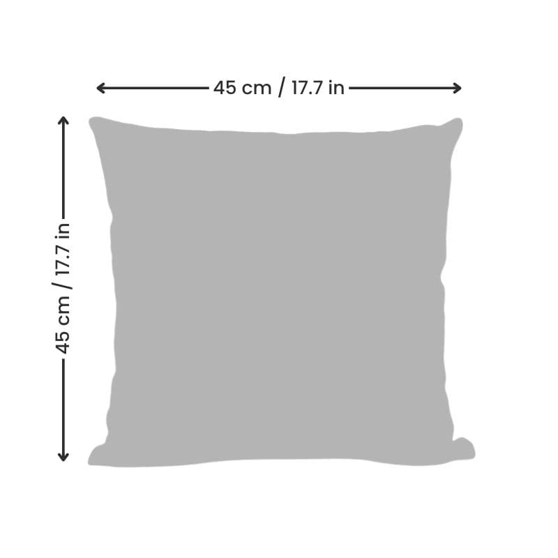 Japanese Cushion Cover - Tsuru