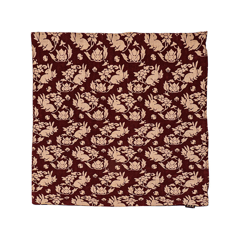 Japanese Cushion Cover - Usagi 18x18