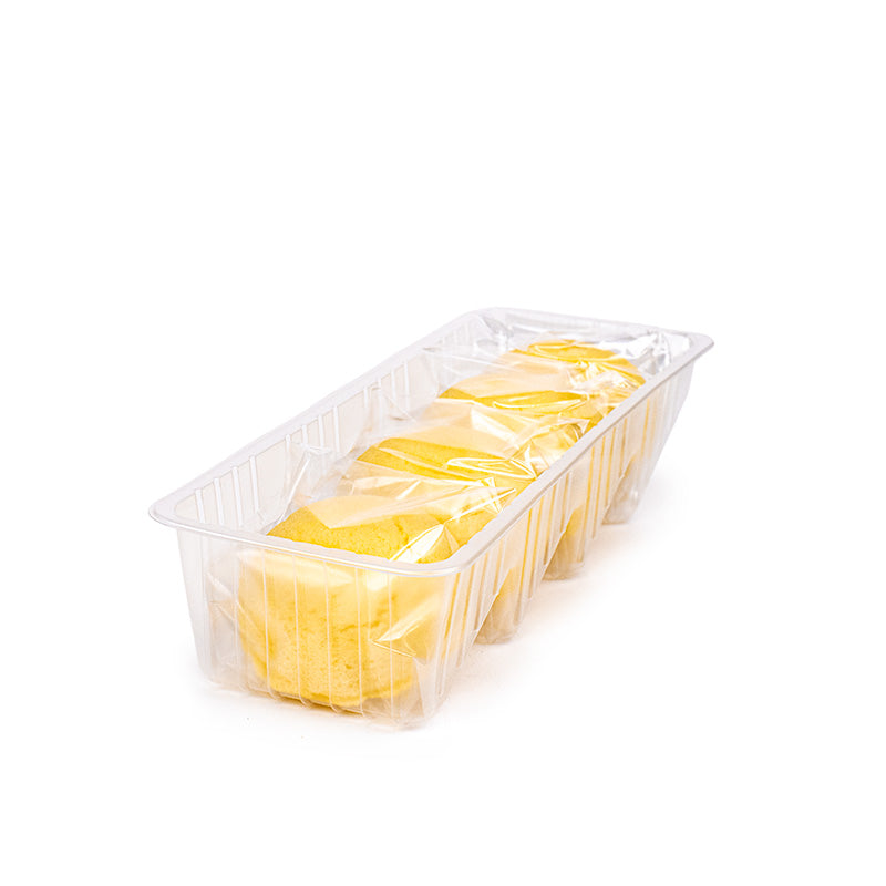 Japanese Custard Cream Cake