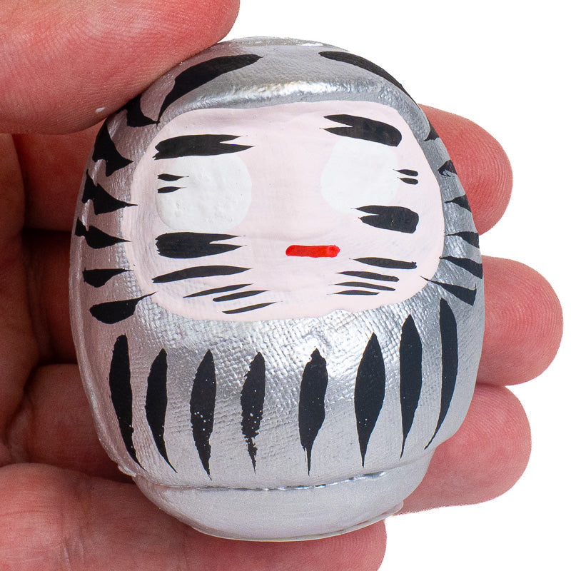 Japanese Daruma 6 cm - Multiple Colours