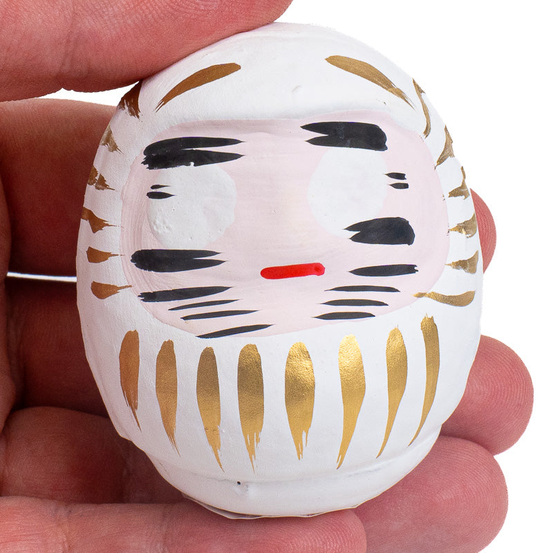 Japanese Daruma 6 cm - Multiple Colours