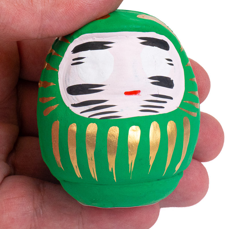 Japanese Daruma 6 cm - Multiple Colours