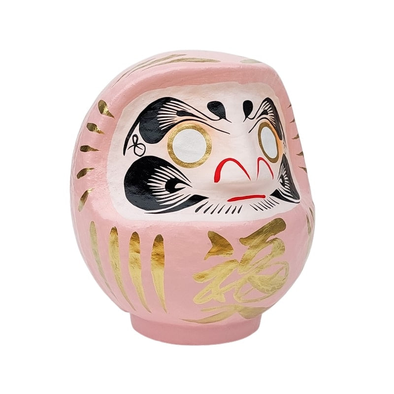 Japanese Daruma - Pink