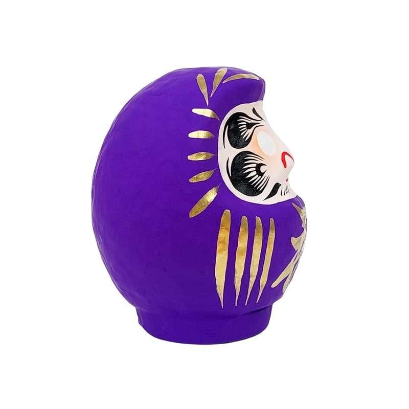 Japanese Daruma - Violet