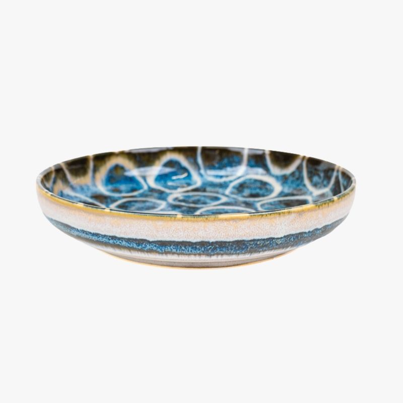 Japanese Deep Plate – Momomaru