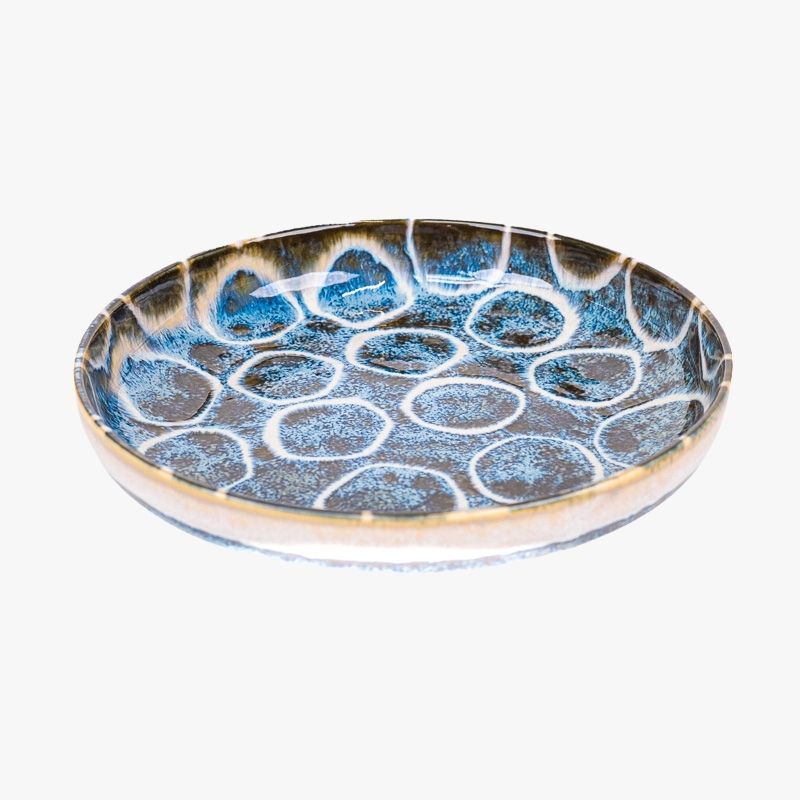 Japanese Deep Plate – Momomaru
