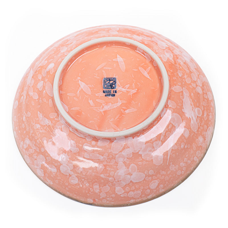 Japanese Deep Plate - Pinku Sakura