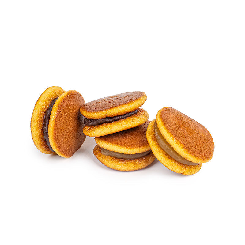 Japanese Dorayaki - Red Bean & Chestnut
