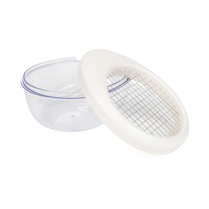 Japanese Egg Cutter with Bowl