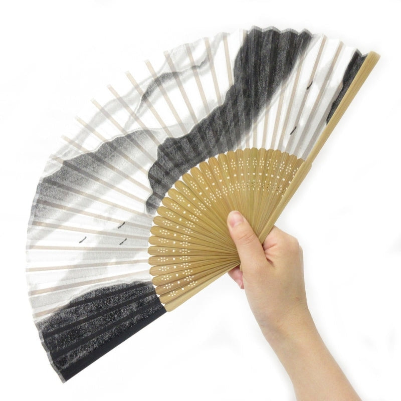 Japanese Fan - Mist