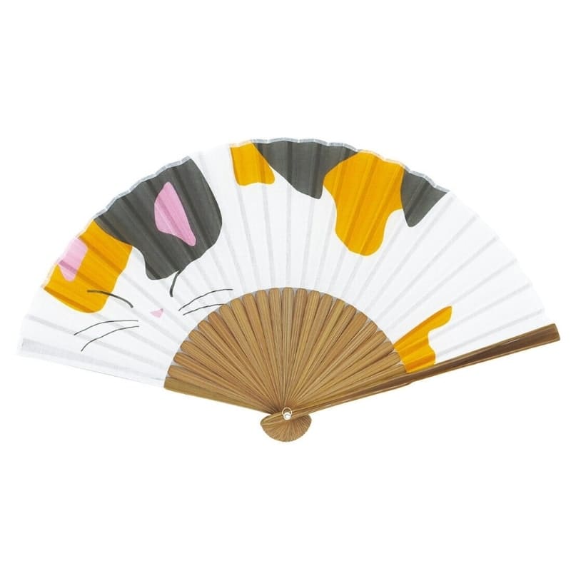 Japanese Fan – Neko Mike
