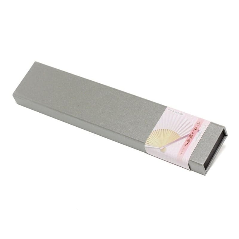 Japanese Fan – Pink Marguerite