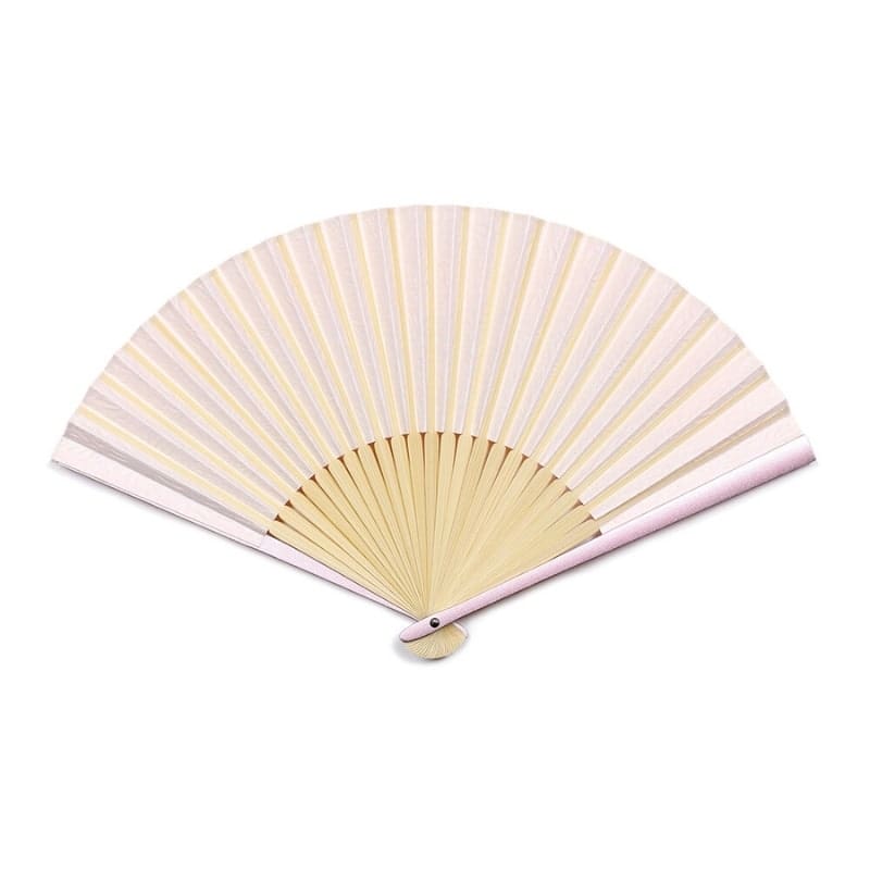 Japanese Fan – Pink Marguerite