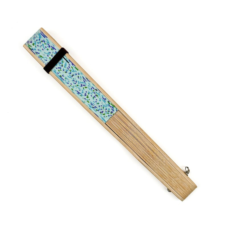 Japanese Fan - Seigaiha