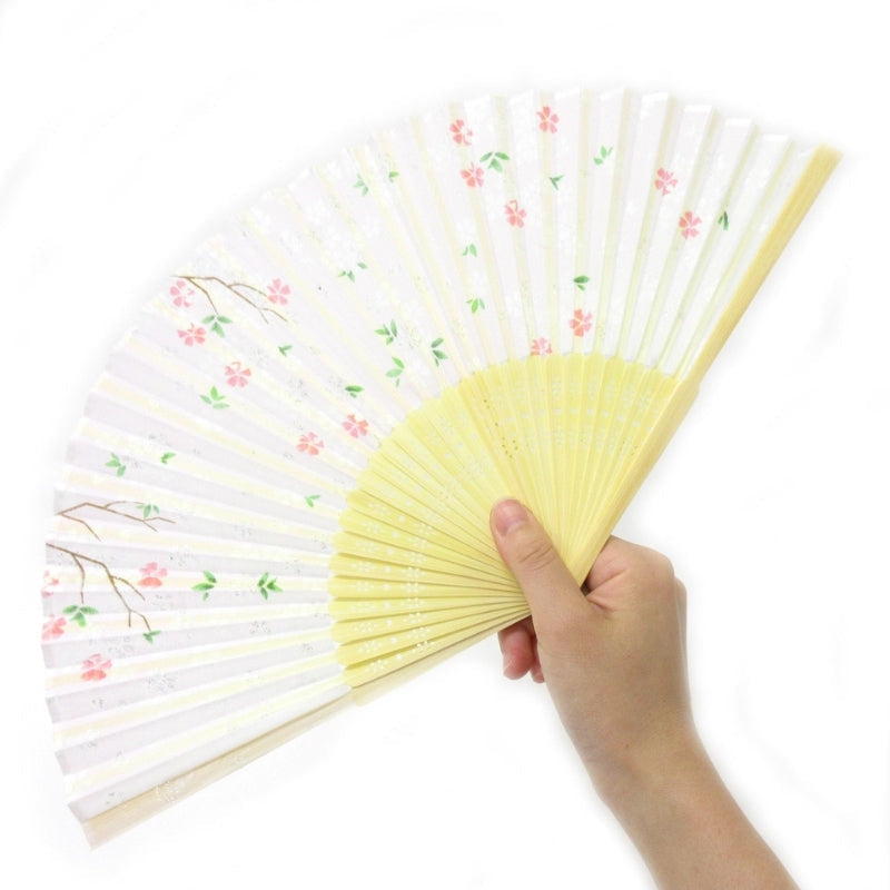 Japanese Fan - Spring