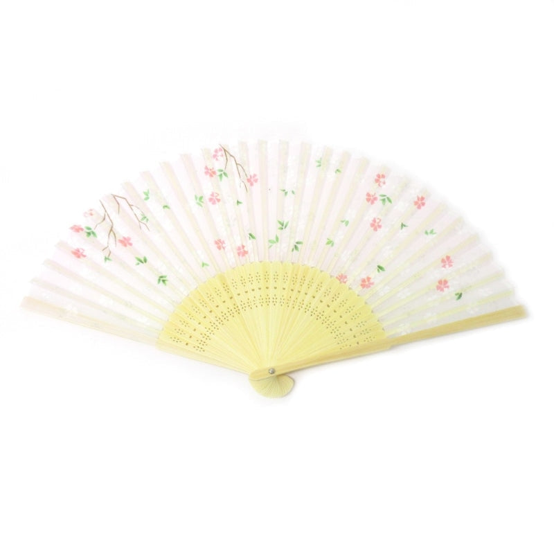 Japanese Fan - Spring