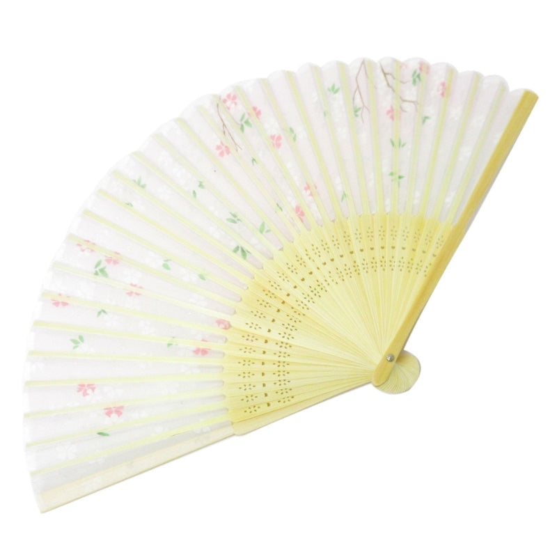 Japanese Fan - Spring