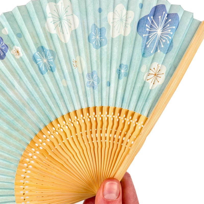 Japanese Fan - Ume