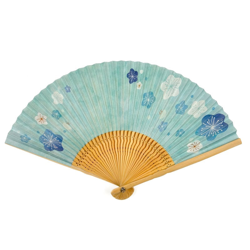 Japanese Fan - Ume