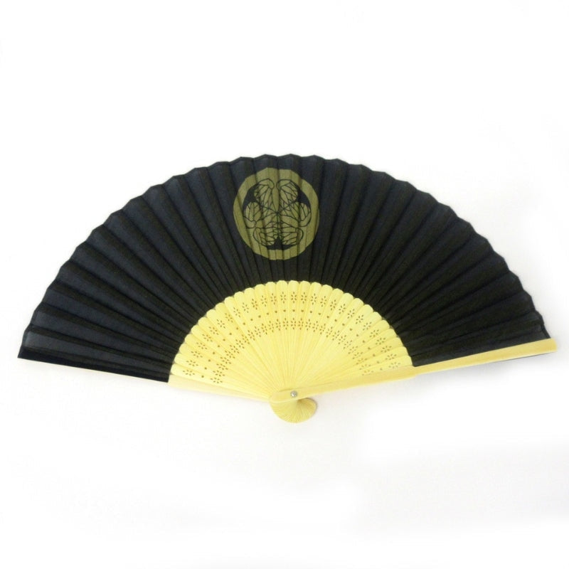 Japanese Fan - Warrior