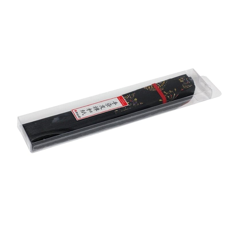 Japanese Fan – Yuzen Hanabi