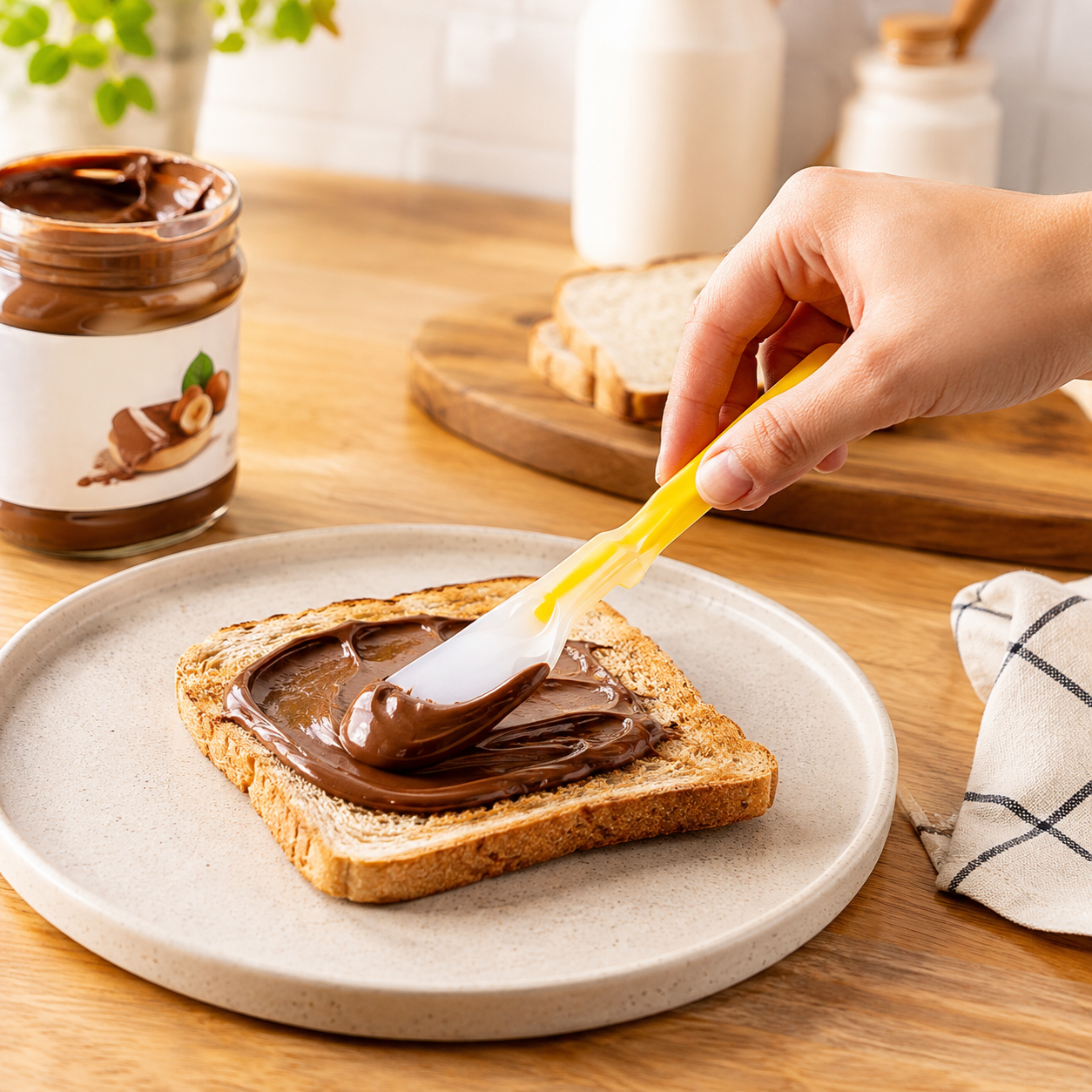Japanese Flexible Spreading Spatula