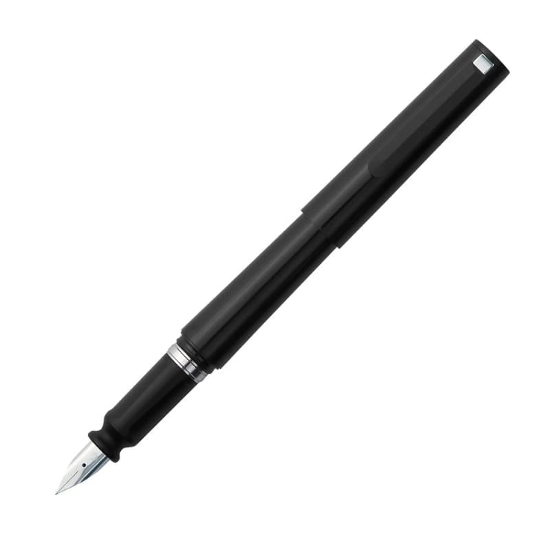 Japanese Fountain Pen - Tuzu Adjust Sailor Black
