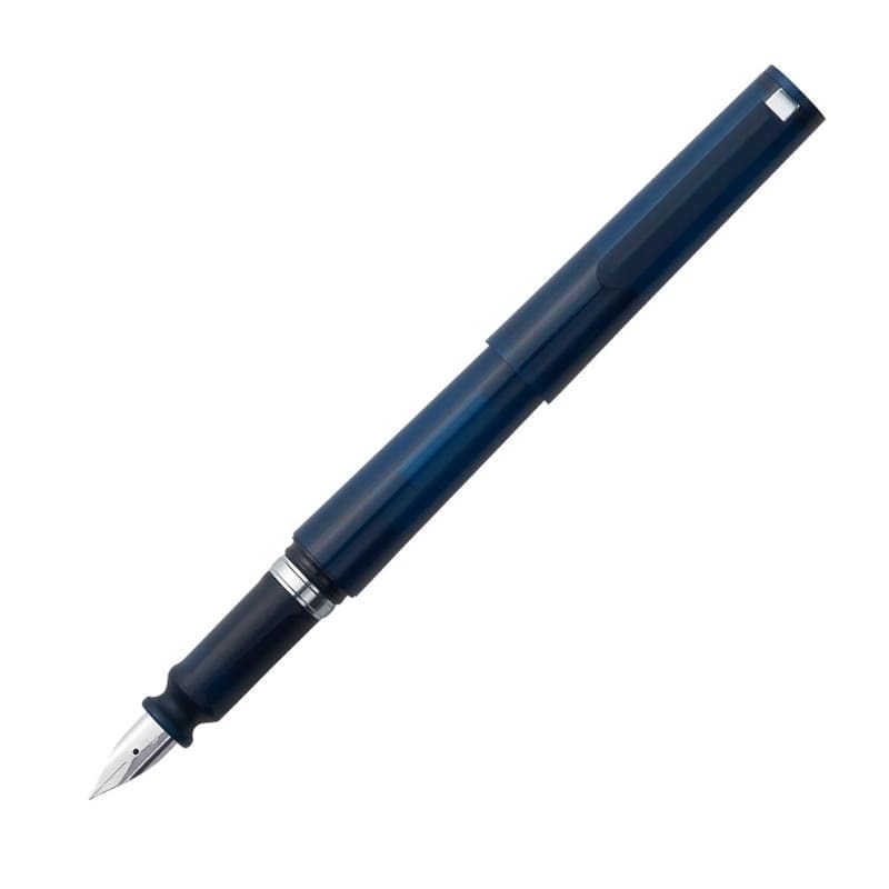 Japanese Fountain Pen - Tuzu Adjust Sailor Blue