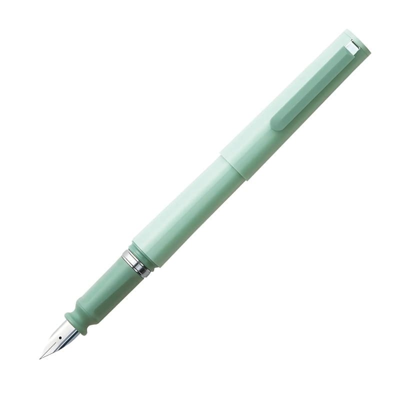 Japanese Fountain Pen - Tuzu Adjust Sailor Green