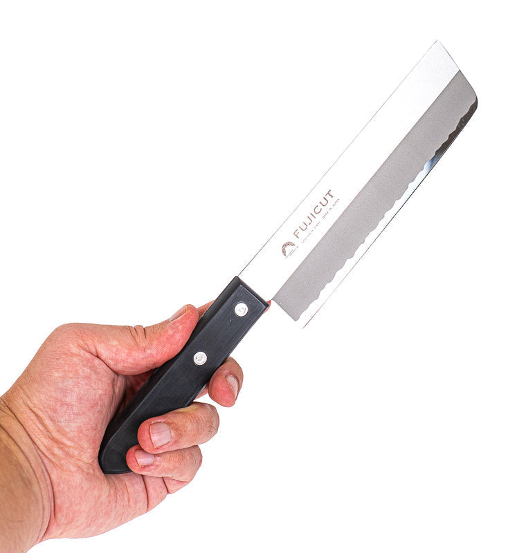 Japanese Fujicut Nakiri Knife 6.3
