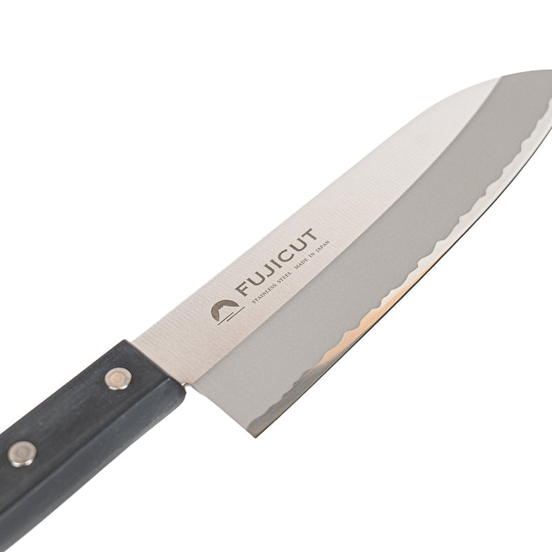 Japanese Fujicut Santoku Knife 6.5