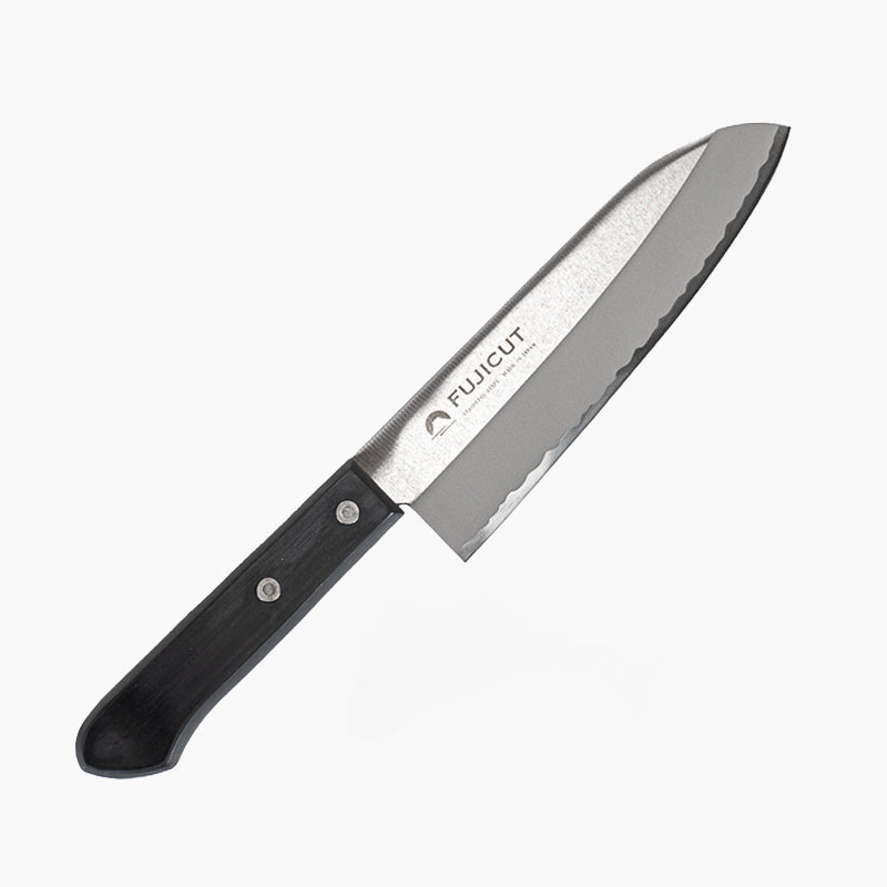 Japanese Fujicut Santoku Knife 6.5