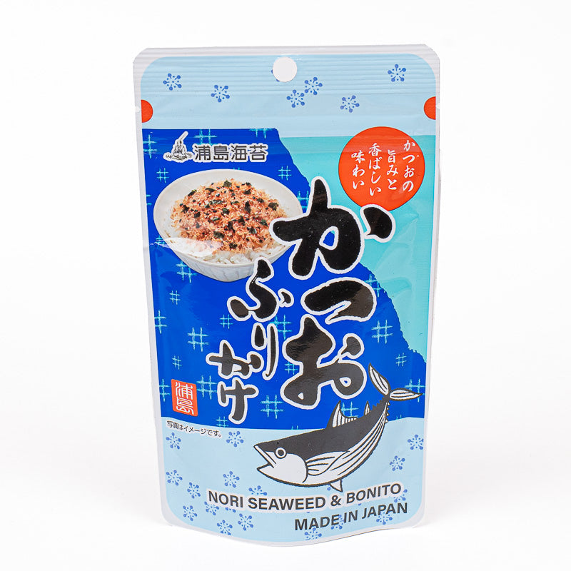 Japanese Furikake Rice Seasoning – Katsuo (Bonito)