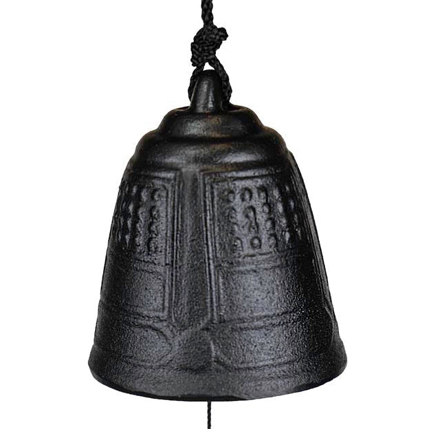 Japanese Fūrin Wind Bell – Bonshō Buddhist Bell & Kingyo