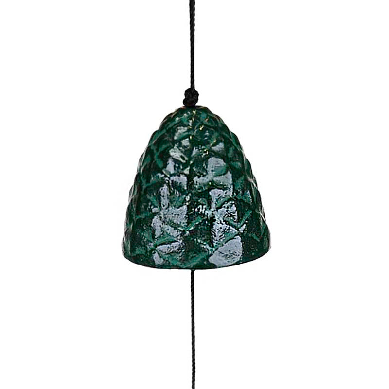 Japanese Fūrin Wind Bell – Matsugasa Pine Cone