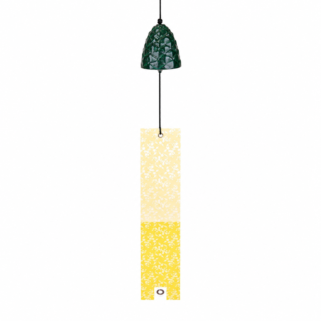 Japanese Fūrin Wind Bell – Matsugasa Pine Cone