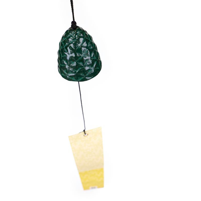 Japanese Fūrin Wind Bell – Matsugasa Pine Cone