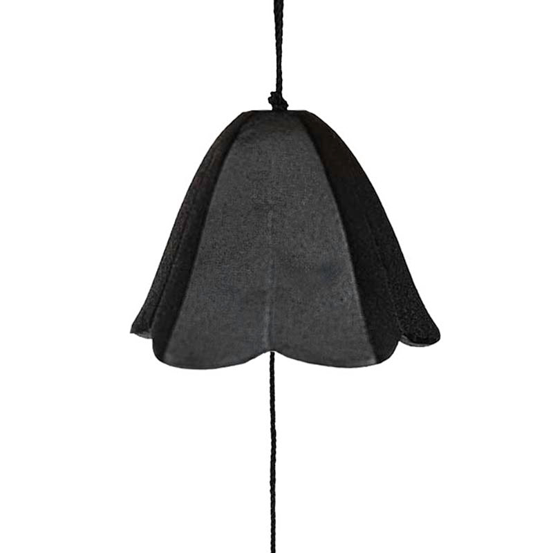 Japanese Fūrin Wind Bell – Rindō Gentian Flower