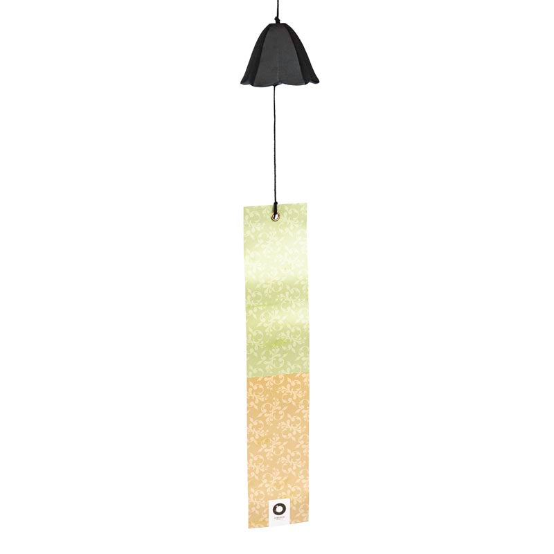 Japanese Fūrin Wind Bell – Rindō Gentian Flower