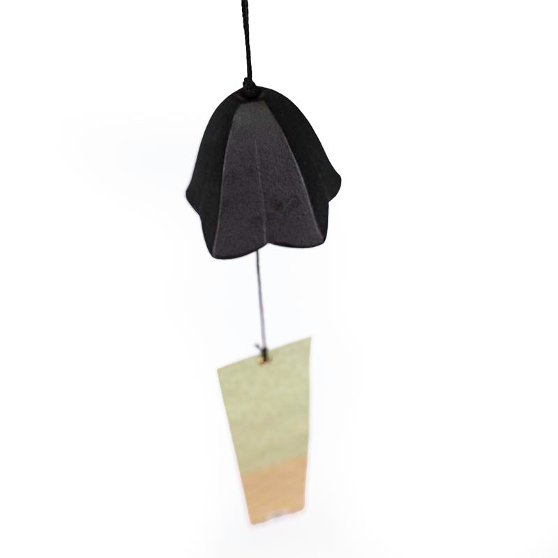 Japanese Fūrin Wind Bell – Rindō Gentian Flower
