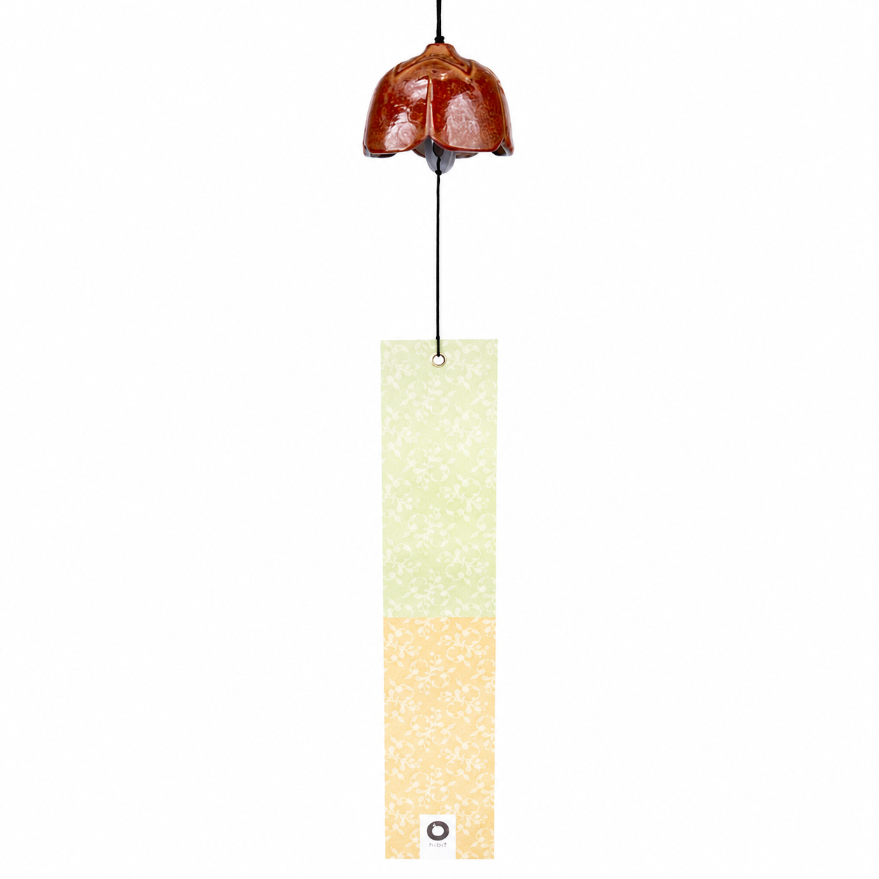 Japanese Fūrin Wind Bell – Ume Plum Blossom