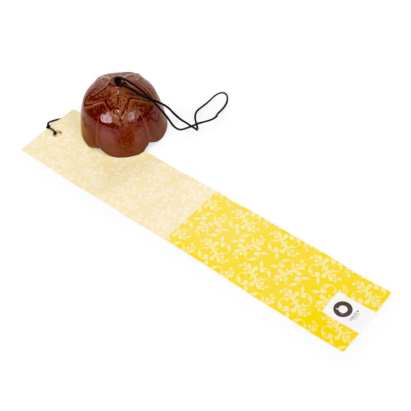 Japanese Fūrin Wind Bell – Ume Plum Blossom