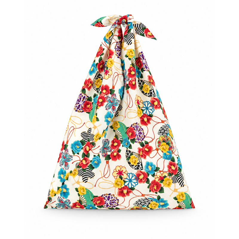 Japanese Furoshiki Bag - Hana