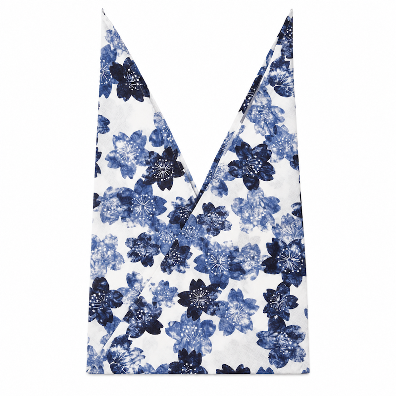 Japanese Furoshiki Bag - Sakura